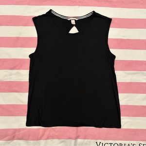 Victoria’s Secret Open Back Shirt